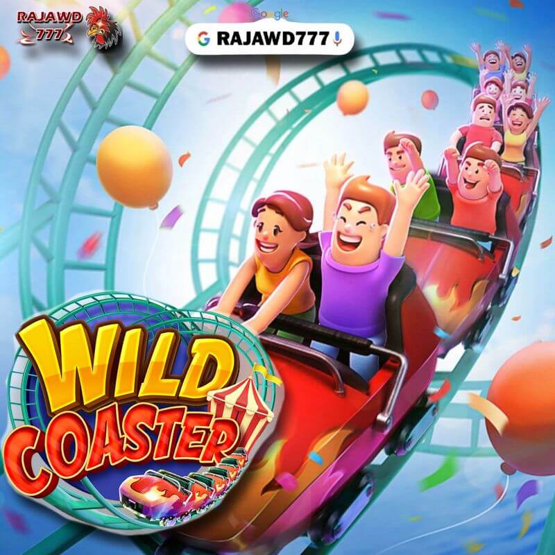 RAJAWD777: Wild Coaster Kompetisi Pilihan Resmi Para Sultan